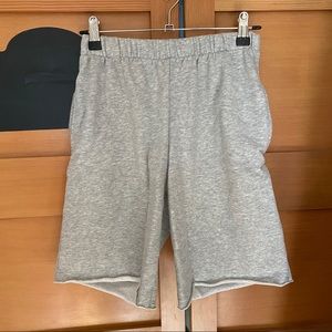 Lounge shorts